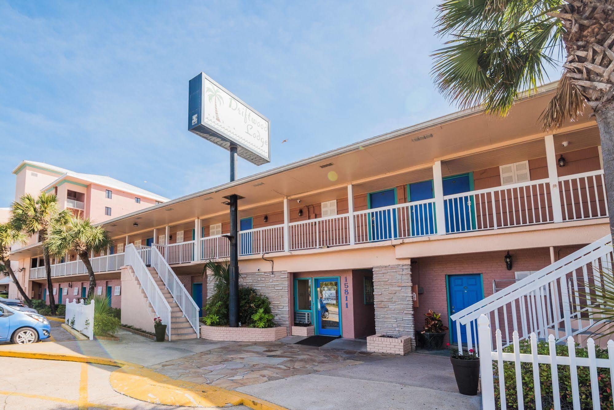 The Driftwood Hotel