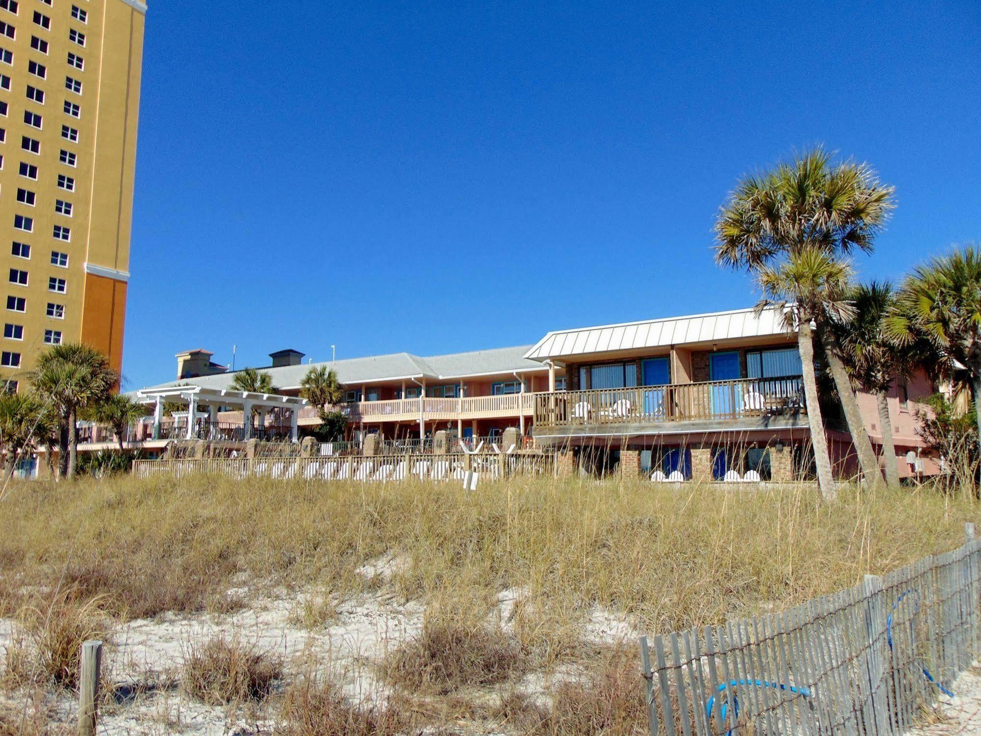 The Driftwood Panama City Beach